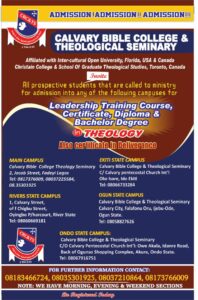 admission bible college